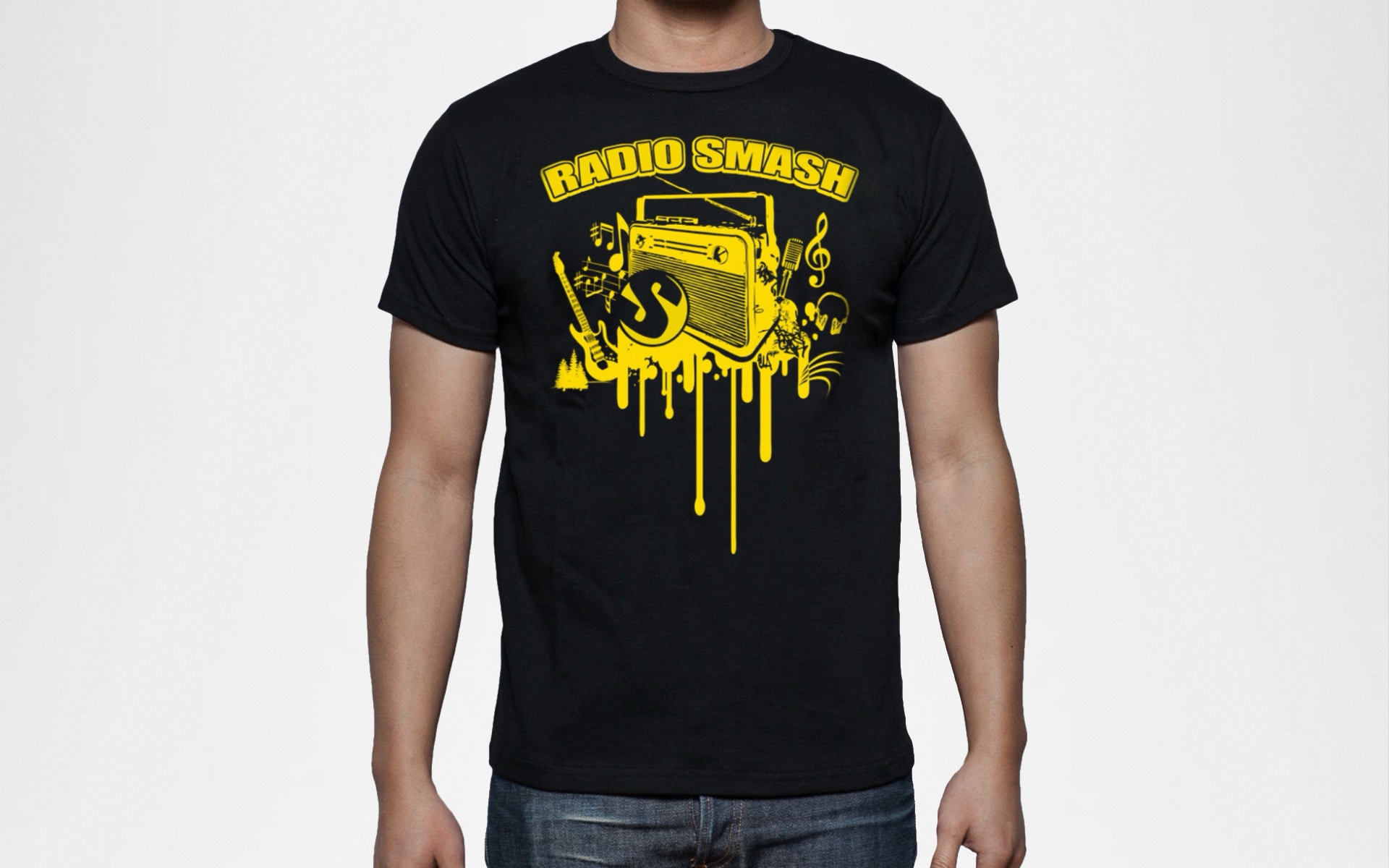 Radio_Smash_Shirt