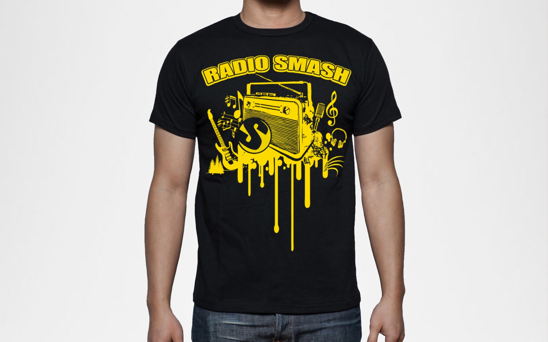 Radio_Smash_Shirt
